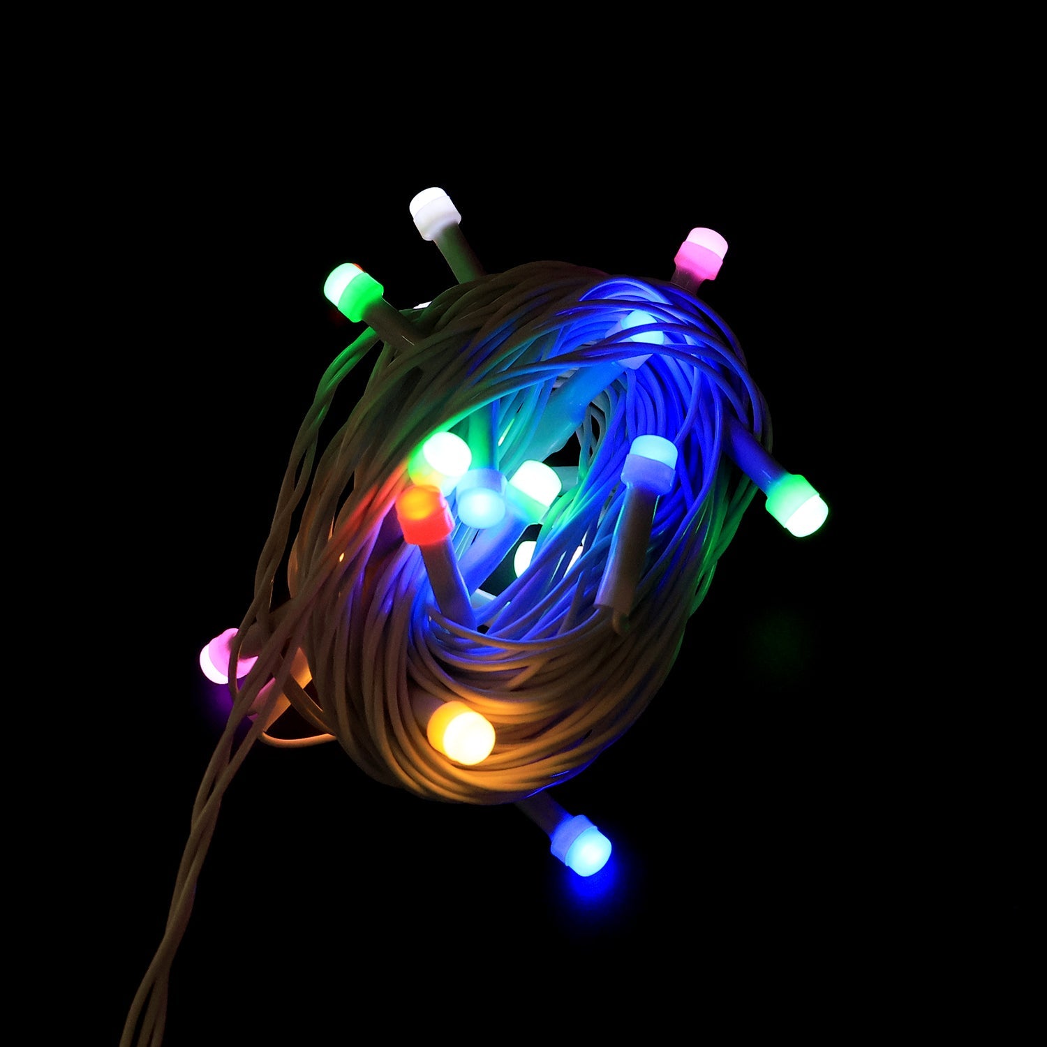 Multi-Color LED Decorative String Light (8 Meter) Multi-Color LED Decorative String Light (8 Meter)